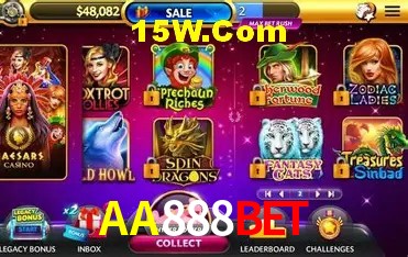 AA888Bet - Login Methods