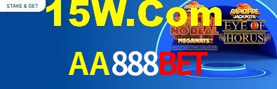 Welcome Bonus AA888Bet