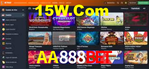 Sinta a adrenalina dos jogos de cassino com AA888Bet
